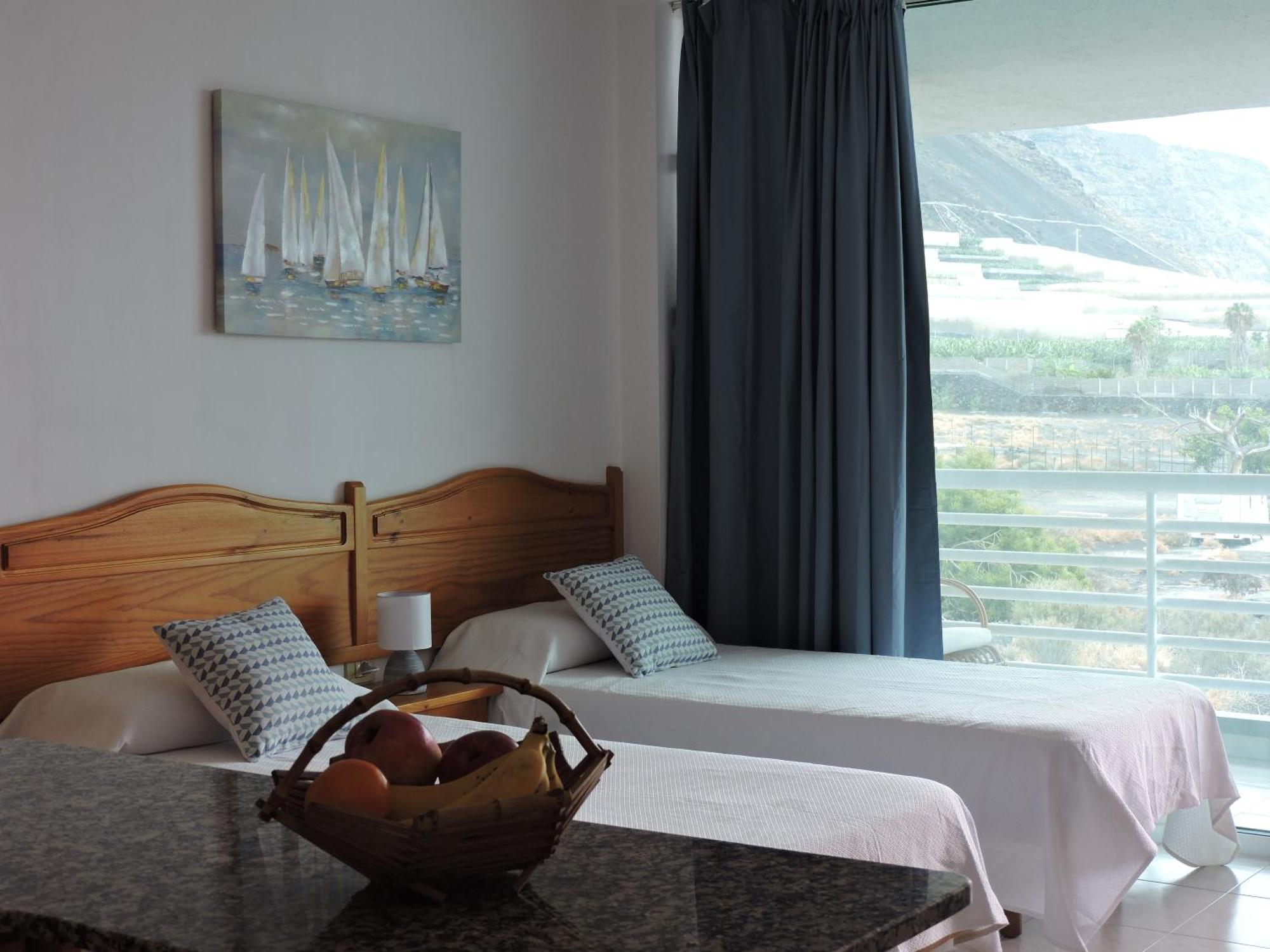 Mar De Lava Appartement *