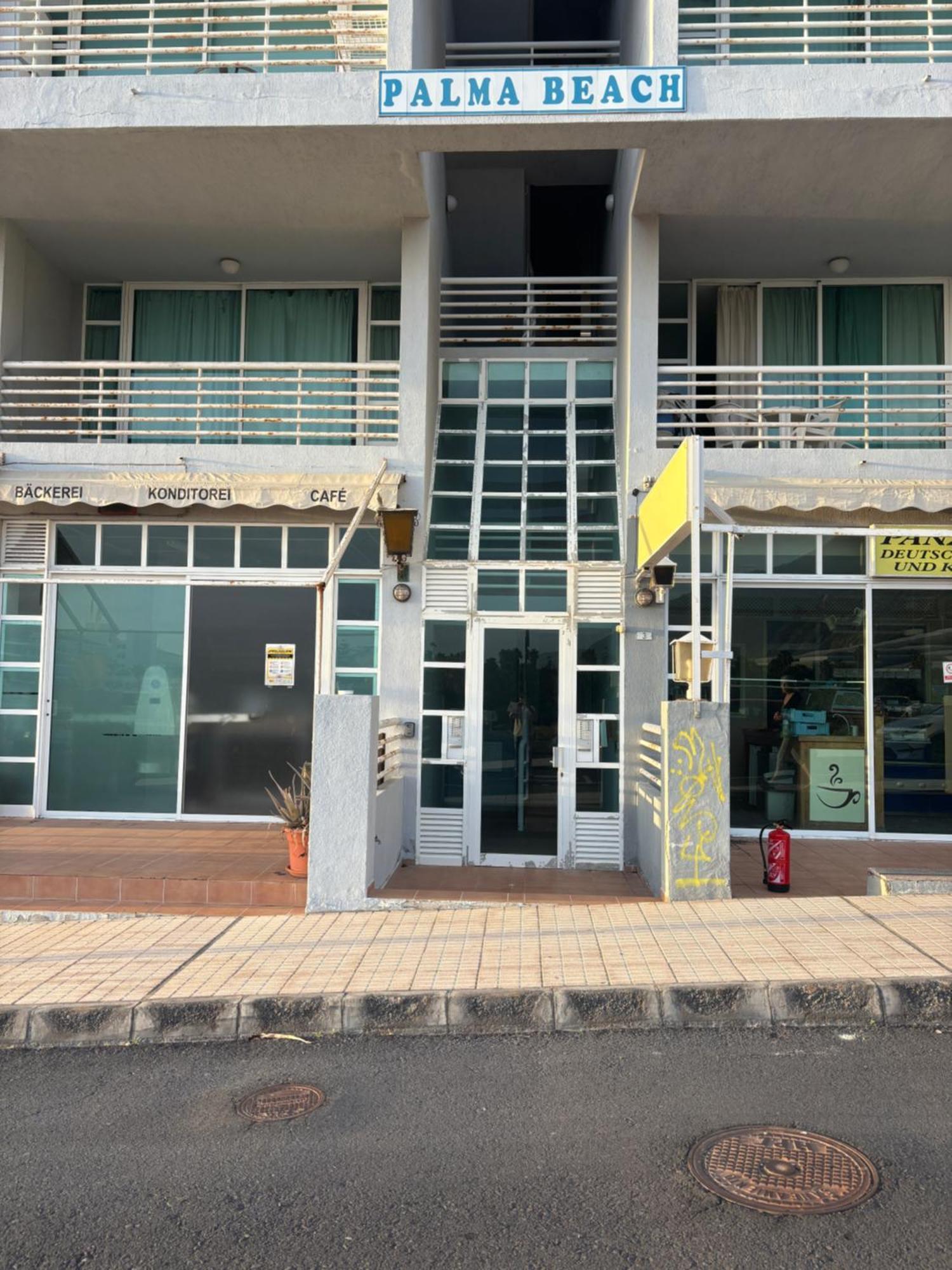 Mar De Lava Appartement