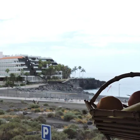 Mar De Lava Apartment Puerto De Naos Exterior photo
