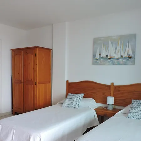 Mar De Lava Apartment Puerto De Naos Exterior photo